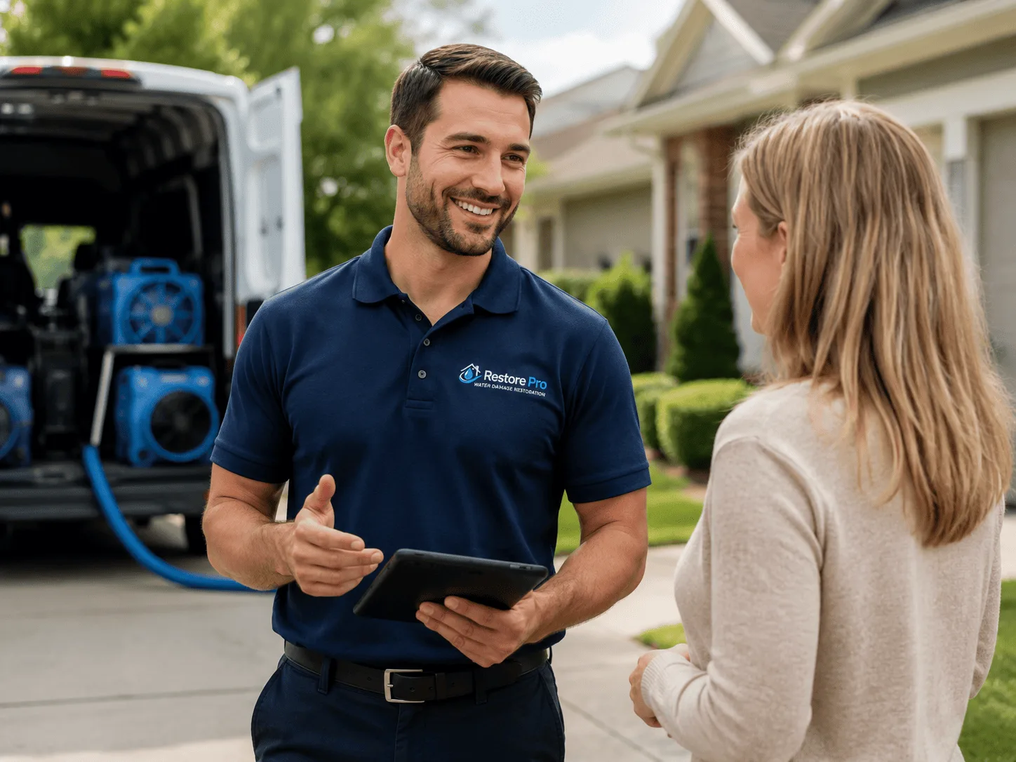 Water Damage Restoration Samoa, CA FAQs